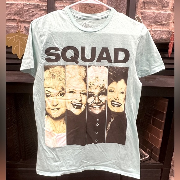 Golden Girls Graphic Tee - Picture 1 of 3